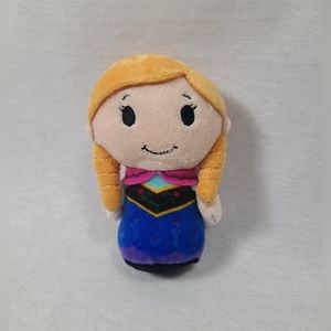Hallmark Itty Bitty Disney Anna Frozen plush